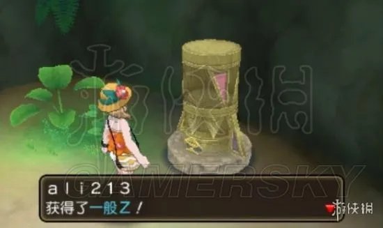 《口袋妖怪究极日月》图文攻略 全任务图文流程攻略