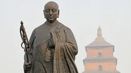 唐僧取经路线是什么