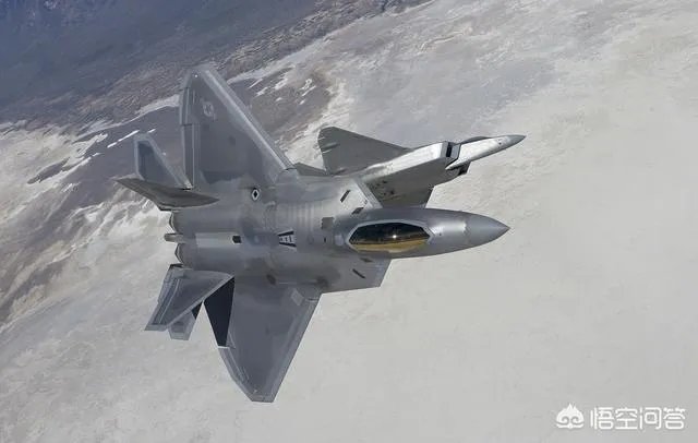 F-22猛禽战斗机到底有多贵，贵到美军只能忍痛停产吗？