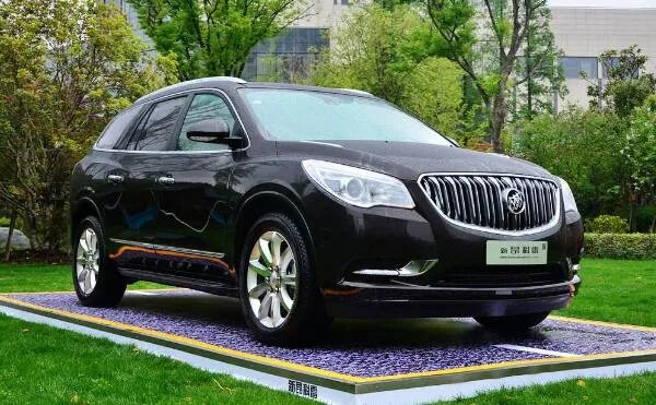 别克昂科雷油耗实际多少,昂科雷的油耗到底有多厉害