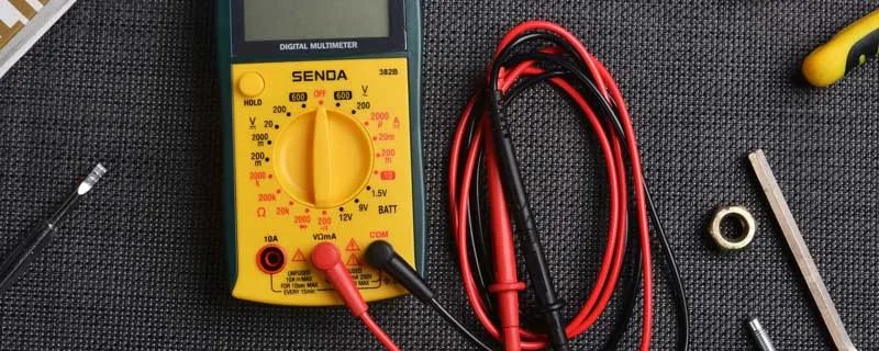 数字式万用表使用方法是什么 数字式万用表使用方法
