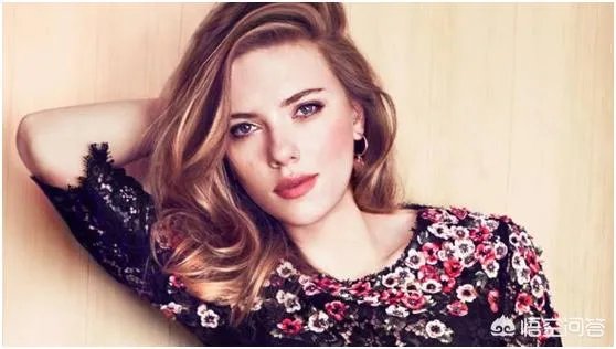 为什么斯嘉丽约翰逊能成为世界上最性感的女星代表？