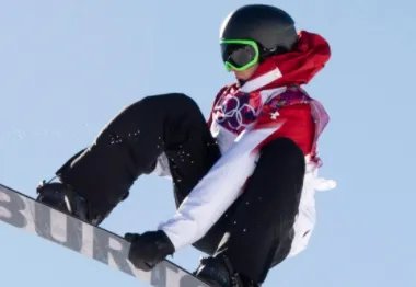 苏翊鸣偶像麦克莫里斯,麦克莫里斯的实力与颜值如何?