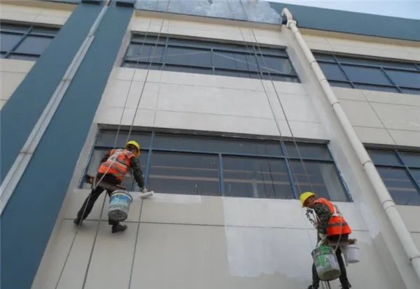 外墙防水规范要求有哪些