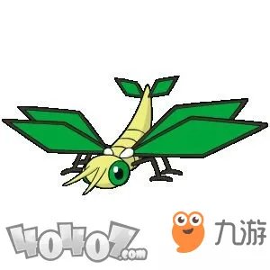 《宝可梦剑盾》超音波幼虫怎么样 超音波幼虫属性资料图鉴