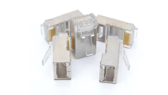 六类水晶头和五类水晶头区别是什么