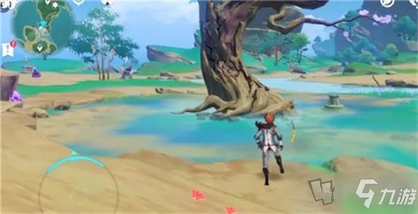 《原神》雷樱树全位置全介绍 雷樱树在什么坐标