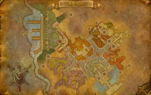 《魔兽世界》死亡矿井任务大全一览