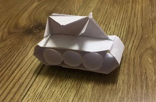 怎么做玩具坦克