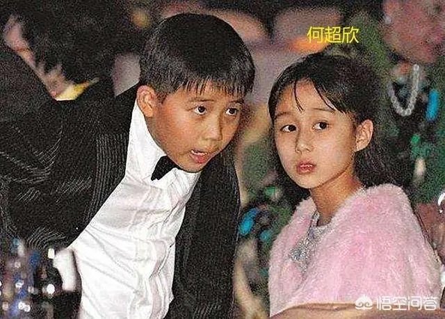 如何看待赌王何鸿燊神秘儿子何猷邦的出现?