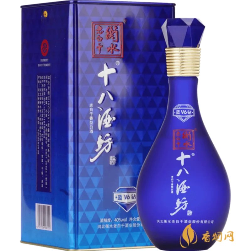 十八酒坊蓝钻:探究这款酒品的高档次