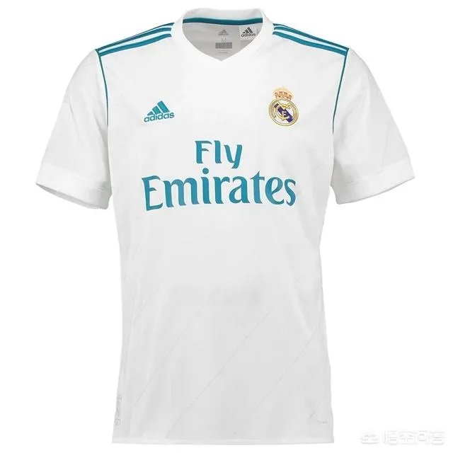 足球球衣哪个队的最好看?