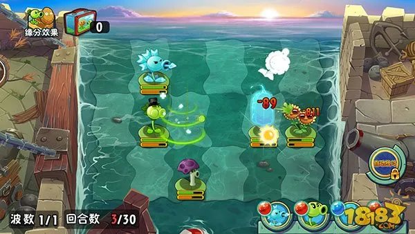 大波僵尸来了 《植物大战僵尸全明星》18183独家评测