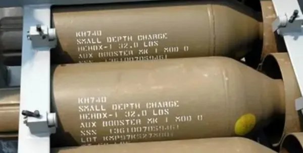 深水炸弹是什么？