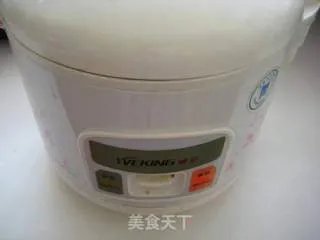 用电饭锅做蛋糕
