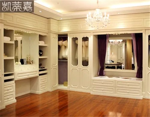 整体衣柜十大品牌排名 什么牌子的整体衣柜最实用