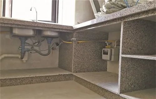 煤气表可以移位多少范围