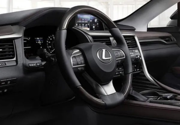 雷克萨斯RX怎么样?