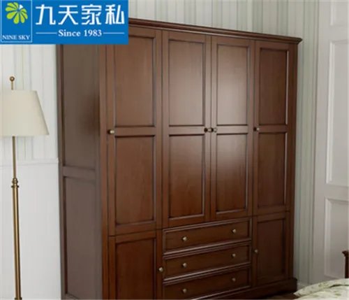 整体衣柜十大品牌排名 什么牌子的整体衣柜最实用