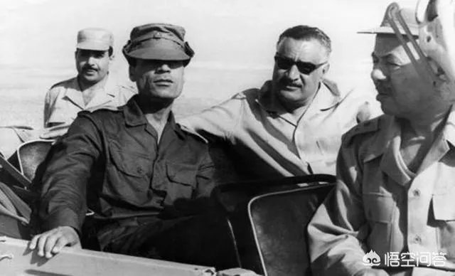 卡扎菲27岁时为何轻松发动政变，并成为利比亚领导人？