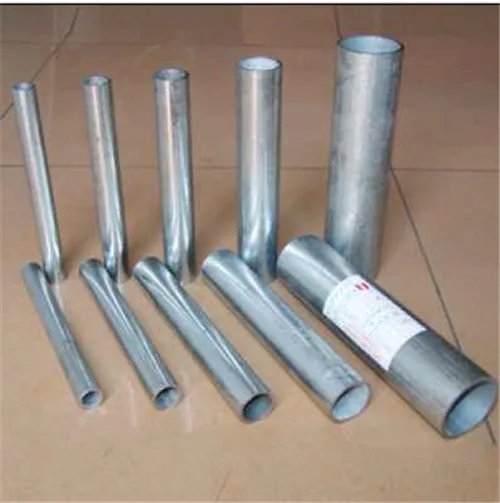 镀锌管有哪些规格的尺寸