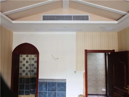 空调风管机是什么意思