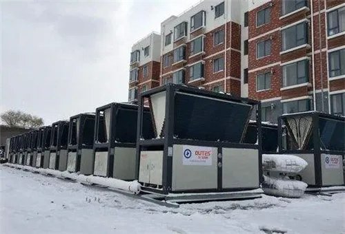 什么是空气源热泵采暖