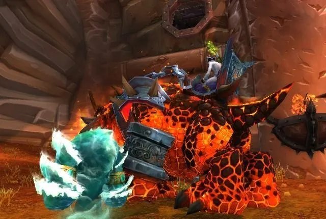 《魔兽世界》最大坐骑排名