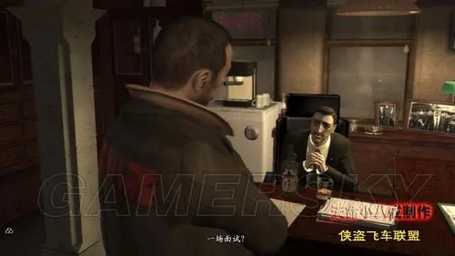 GTA4 全剧情图文流程攻略