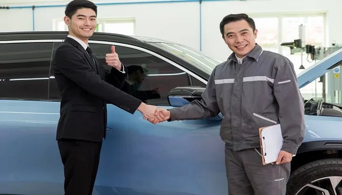 四个圈是什么车 四个圈是什么车的标志