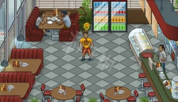 《拳击俱乐部》全花位置图文详解 花在哪里？