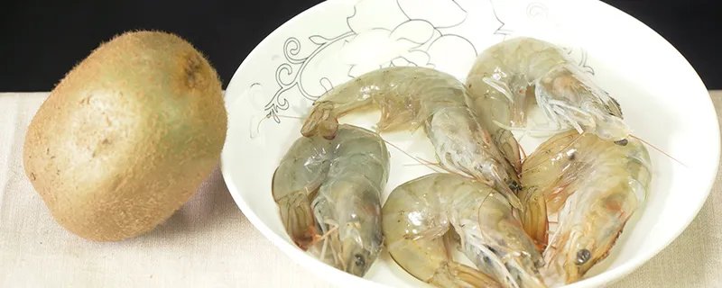 吃虾不能吃什么