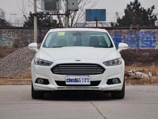 哈弗大狗和福特蒙迪欧价格接近，如何选择？