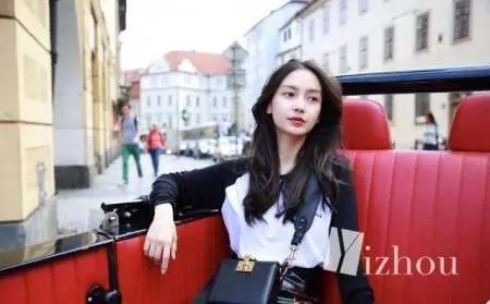 周扬青整容前就跟罗志祥在一起,明星只是整牙？