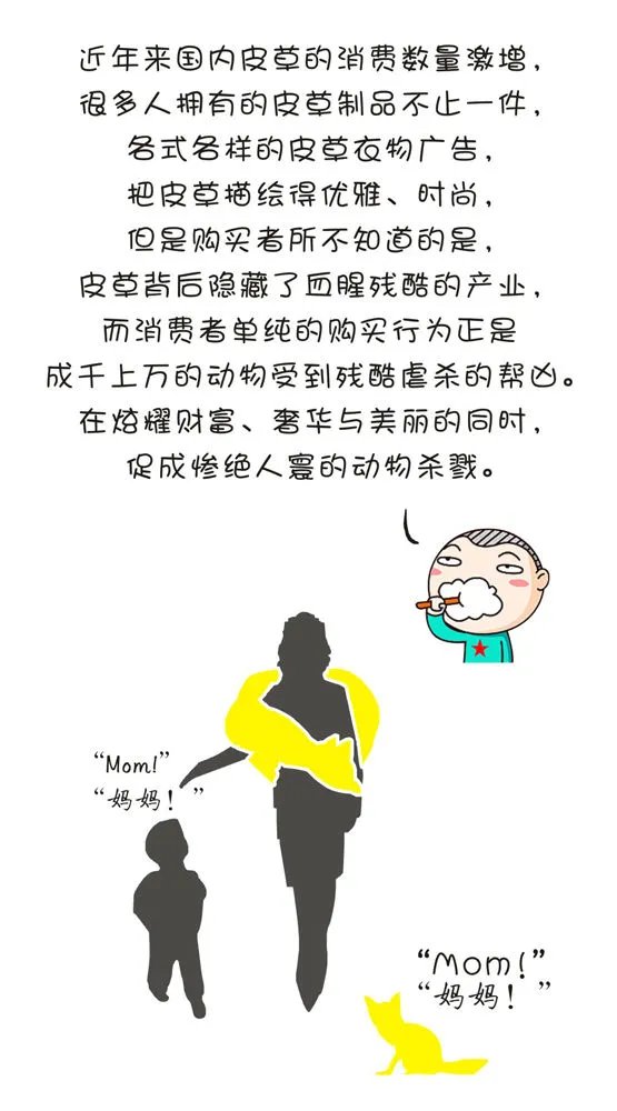 【懒人日记】：—懒人微力量—之“0”皮草行动