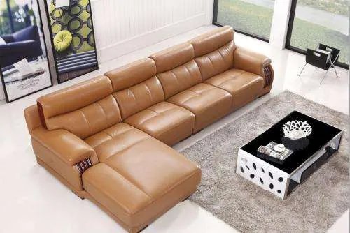 真皮沙发是什么皮