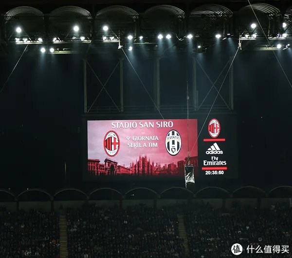 关于意大利旅行的那些事 篇二:AC米兰vs尤文图斯