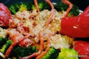 清蒸波士顿龙虾做法？