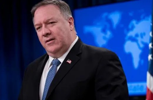 美国国务卿相当于我国什么