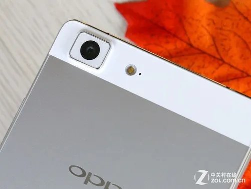 4.85毫米最薄拍照手机 OPPO R5拍照评测