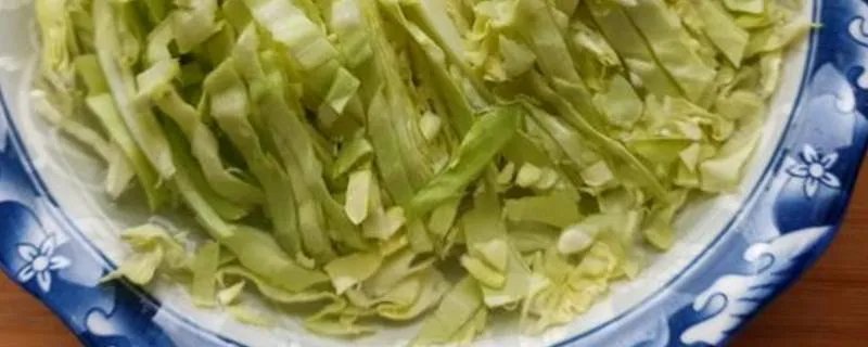卷心菜怎么炒