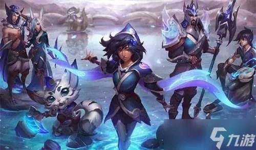 《lol》冠军皮肤一览历届