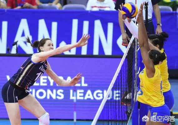 巴西女排3-0胜荷兰女排,你觉得下一场比赛中国女排能战胜她们吗?