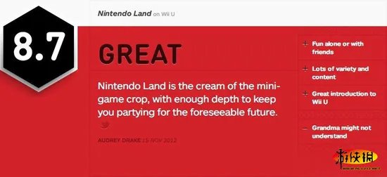 Wii U版6款大作IGN评分一览 各个都是好评之作