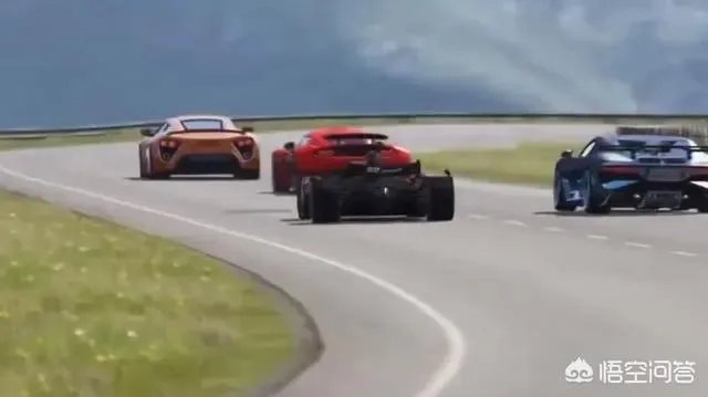 F1赛车和超级跑车，哪个更快？为什么？