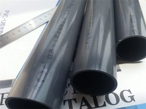 upvc管规格型号尺寸有哪些
