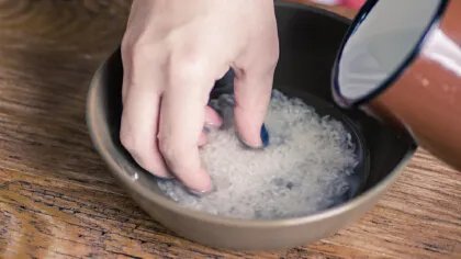 请问什么是糙米