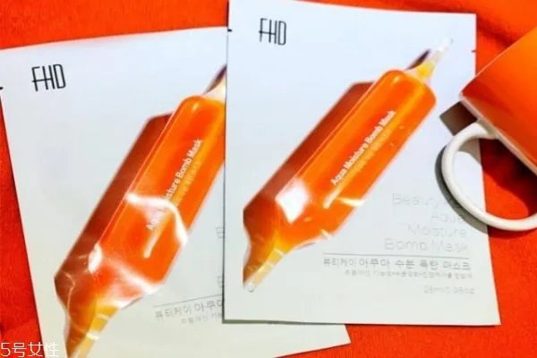 血橙面膜敷完要洗吗 血橙面膜的功效与作用