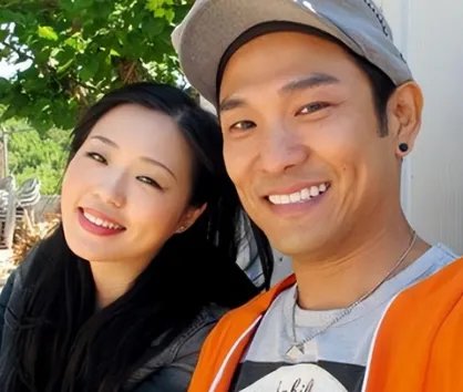 60岁杜德伟大方秀身材,配文高调表白老婆,他们夫妻感情有多好?