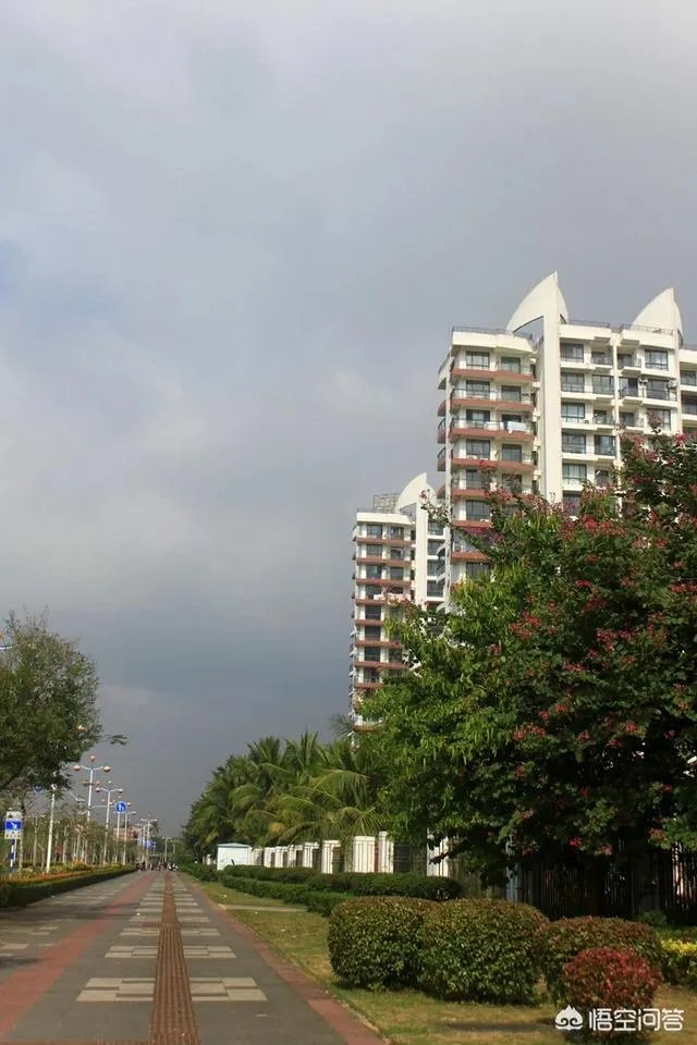 琼海必去的五个地方